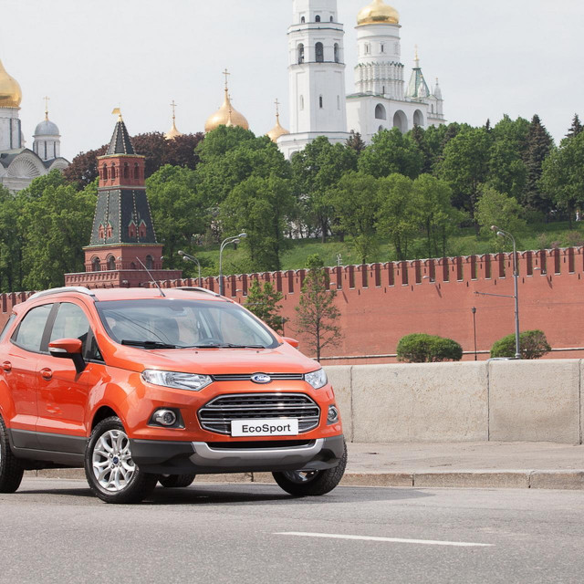 Sollers Ford, ilustracija