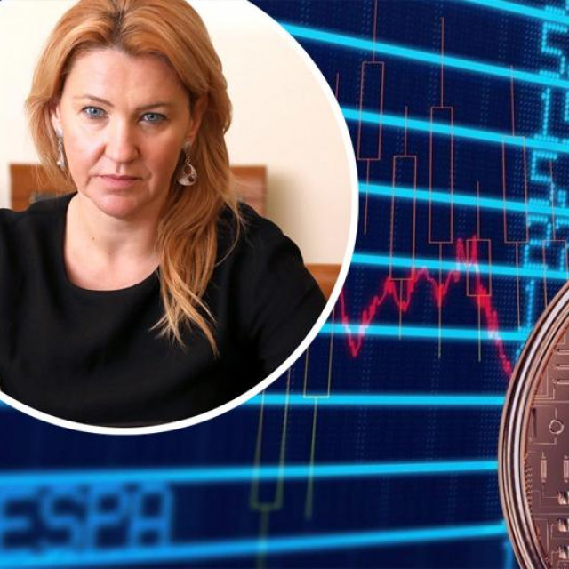 Predsjednica Povjerenstva za odlučivanje o sukobu interesa Nataša Novaković