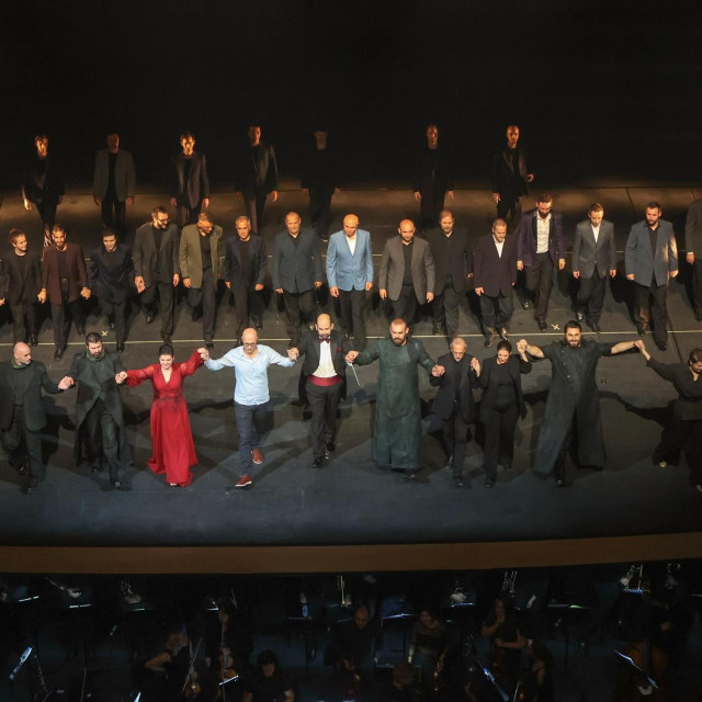 Otello riječkog HNK na gostovanju u Heraklionu