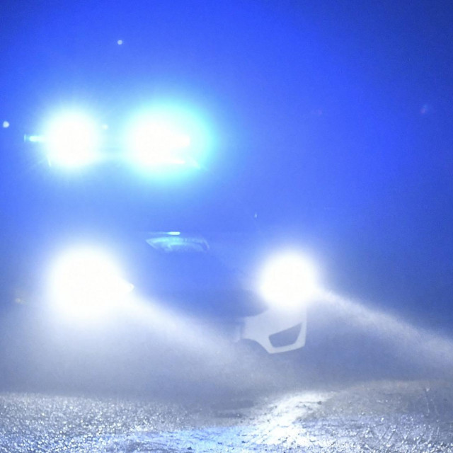 Ilustracija: policija