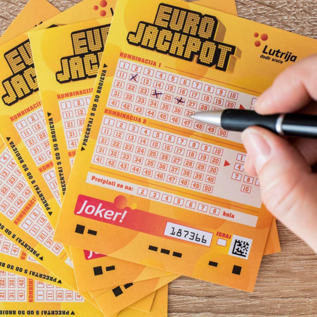 Eurojackpot, ilustracija