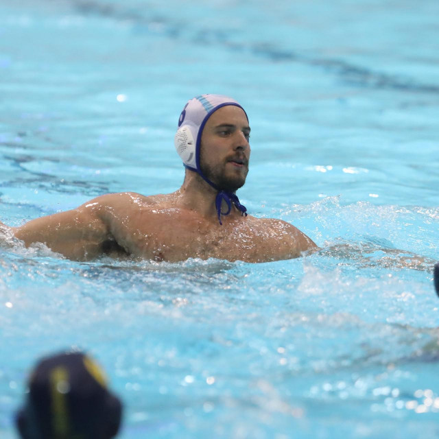 Dario Rakovac (Mladost)