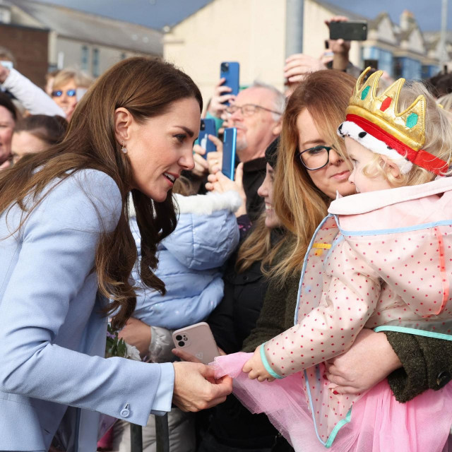 Princeza od Walesa mogla bi postati kraljeva savjetnica