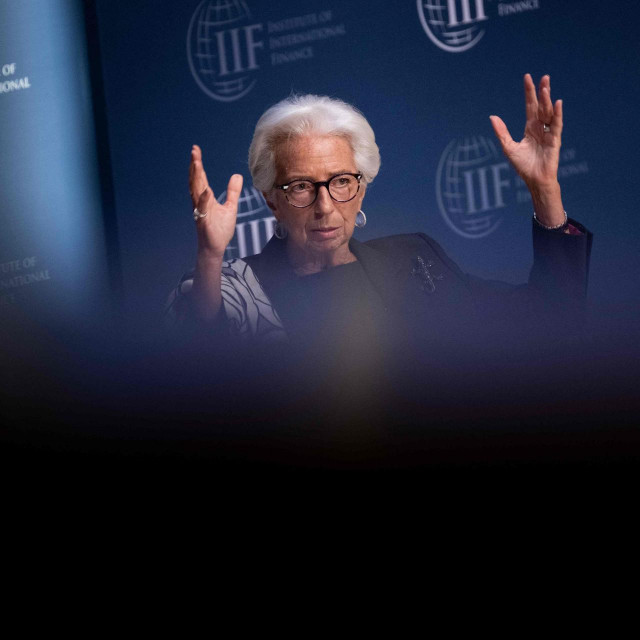 Christine Lagarde