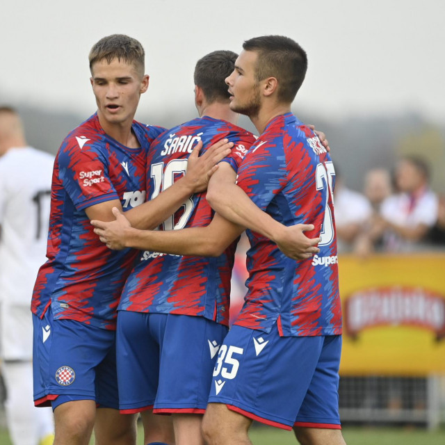 Hajduk je na prvoj prepreci u Kupu prošao Tehničar u Cvetkovcu