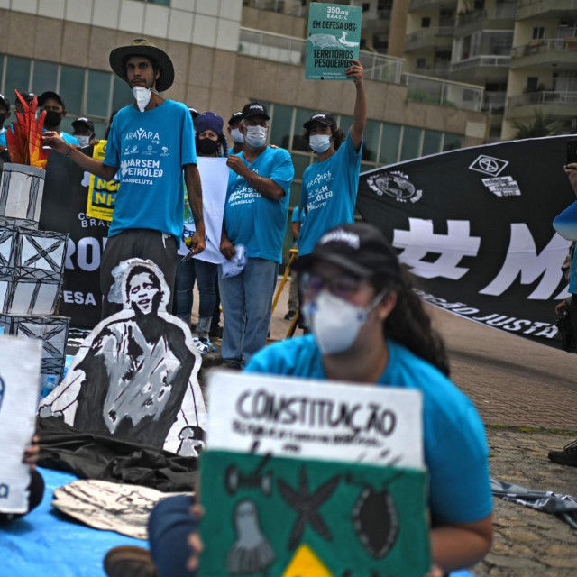 Ekološki aktivisti (ilustrativna fotografija)