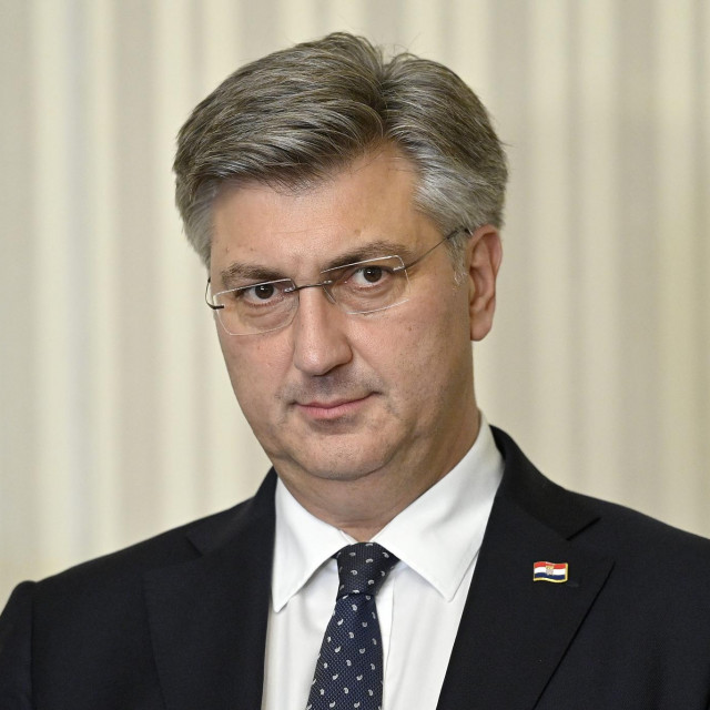 Andrej Plenković