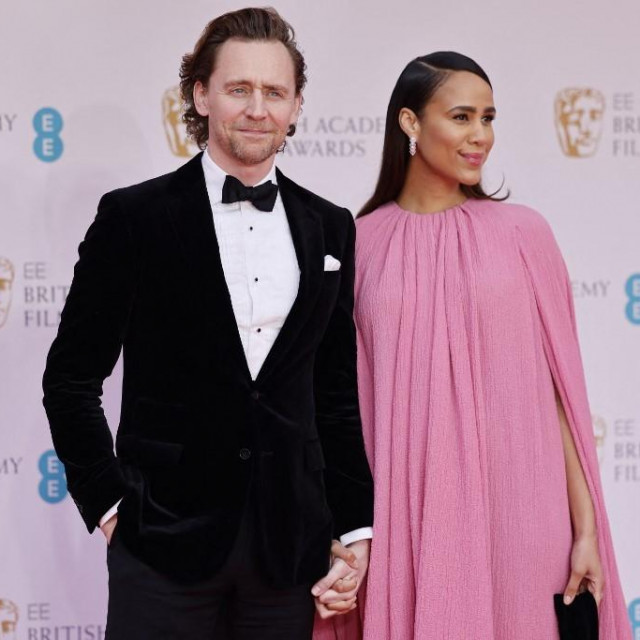 Tom Hiddleston i Zawe Ashton