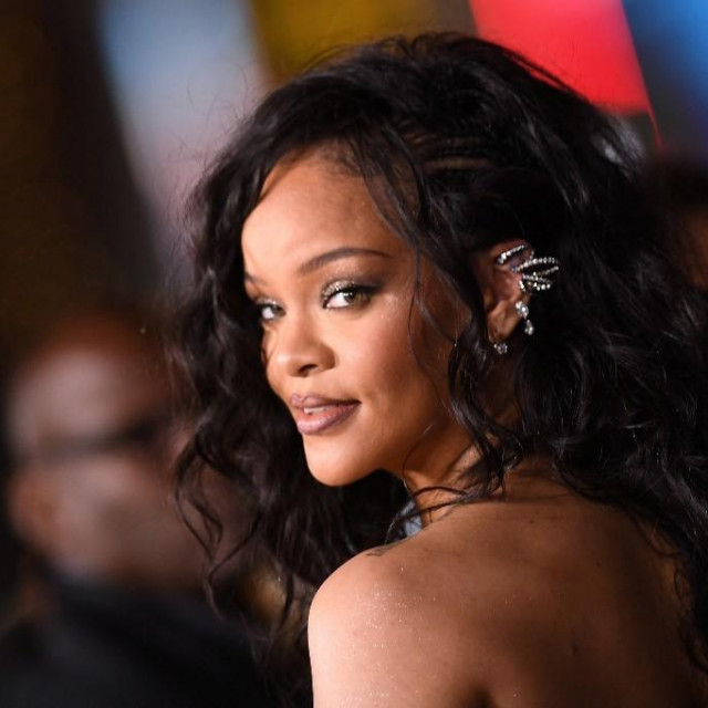 Pjevačica Rihanna