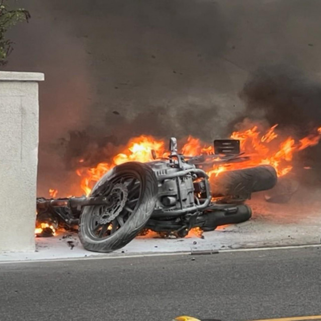 Prometna nesreća (ilustracija)