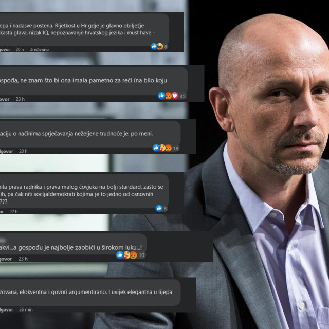 Komentari na ovotjedni izbor gošće