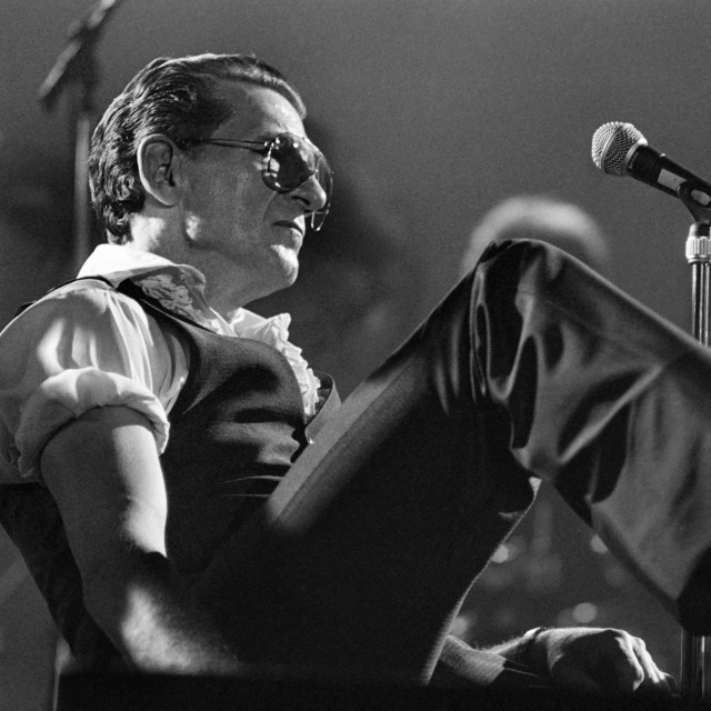 Jerry Lee Lewis