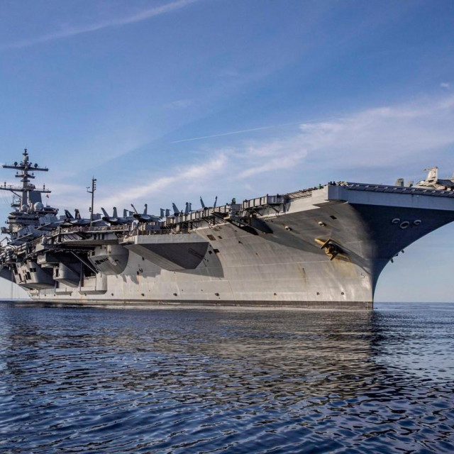 USS George H.W. Bush