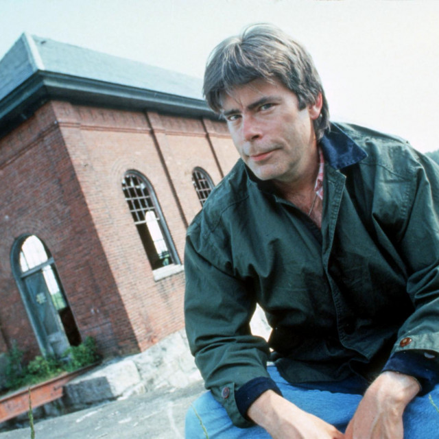 Stephen King