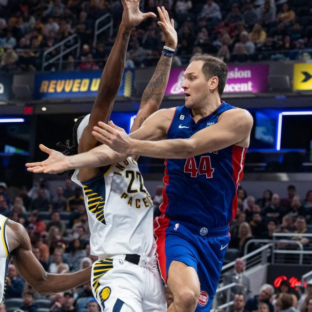 Bogdanović je sjajno počeo epizodu u Detroitu