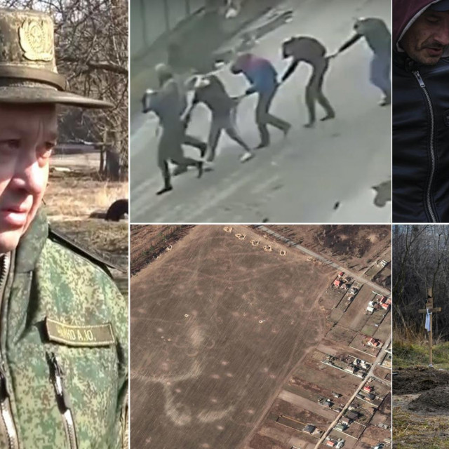 Aleksander Čaiko i brojni dokazi o genocidu