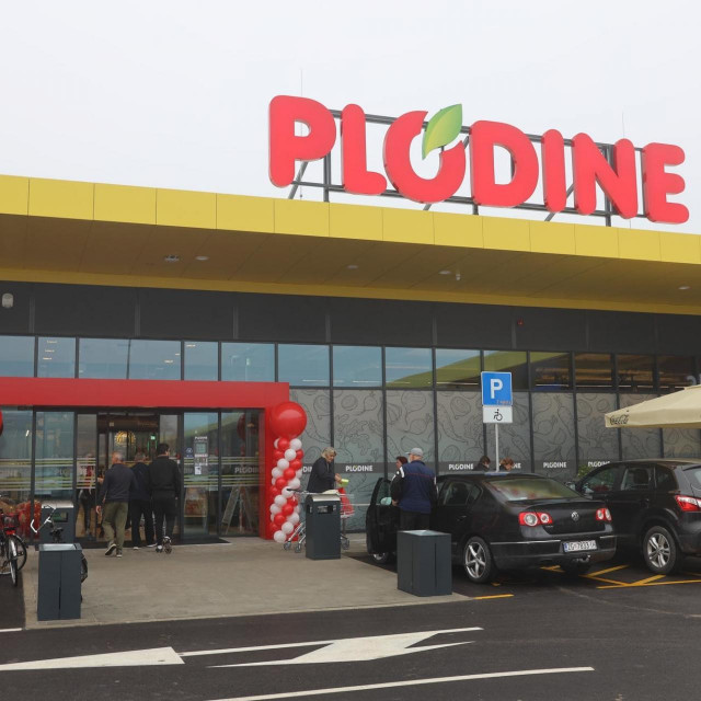 Plodine Velika Gorica