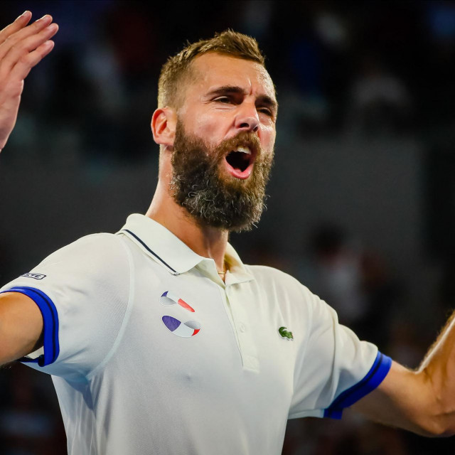 Benoît Paire