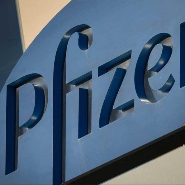 Logo Pfizera