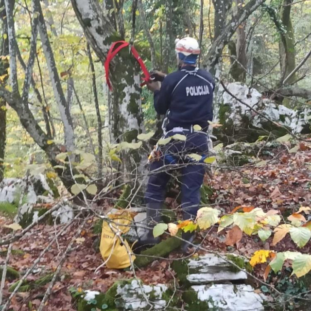 Streljivo pronađeno u Tounju