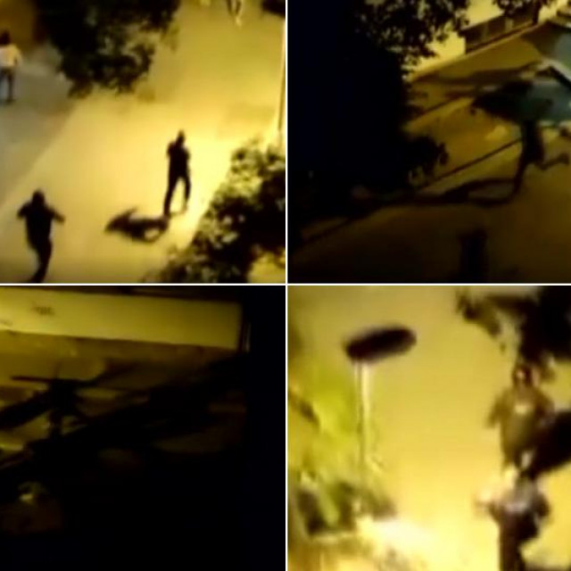 Sukob Torcide i policije