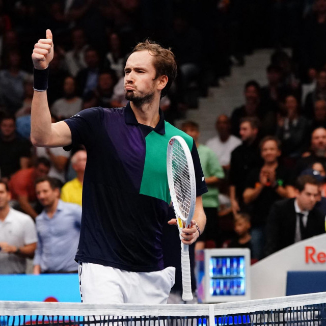 Daniil Medvedjev