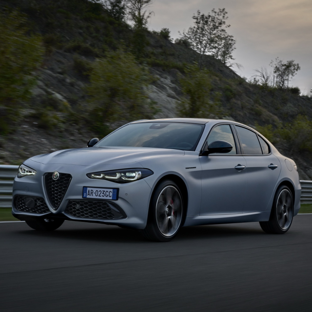 Alfa Romeo Giulia