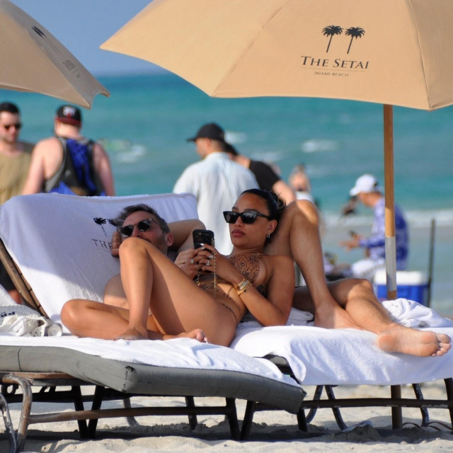 David Guetta i Jessica Ledon