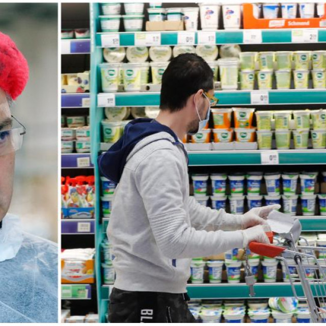 Andrej Plenković, trgovina, ilustracija