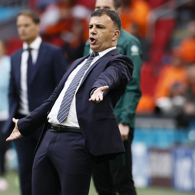 Igor Angelovski je iskreno komentirao sudačke greške na račun Gorice