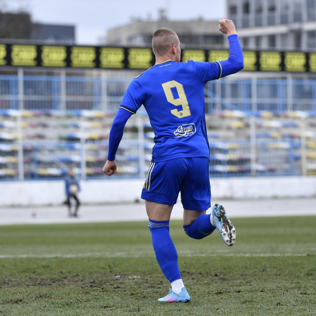 Bartol Barišić je zabio dva gola u 120 sekundi