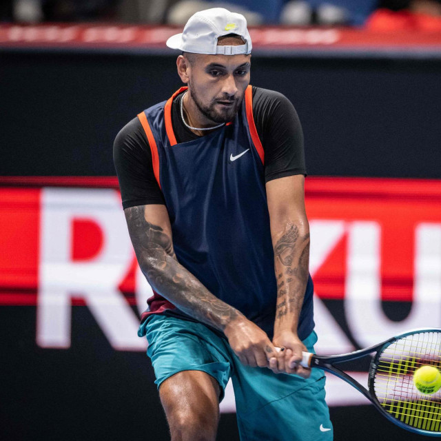 Nick Kyrgios je progovorio o svojem kolegi iz Srbije