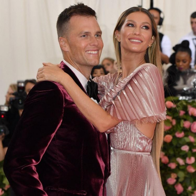 Tom Brady i Gisele Bündchen