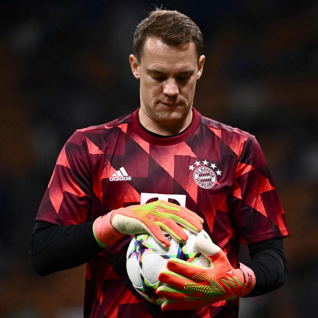 Manuel Neuer još se nije oporavio od ozljede ramena