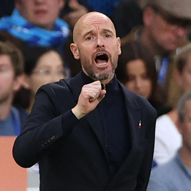 Erik ten Hag