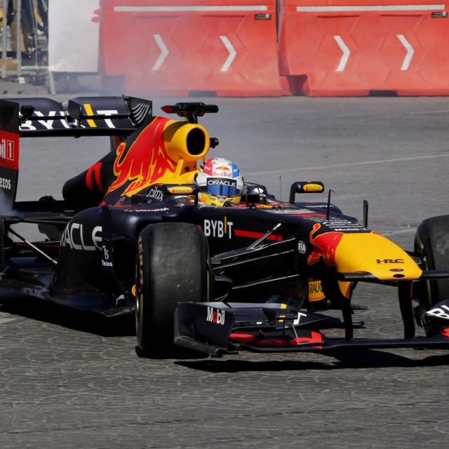 Red Bull će manje tstirati u zračnom tunelu
