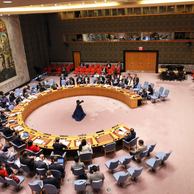 Vijeće sigurnosti UN-a