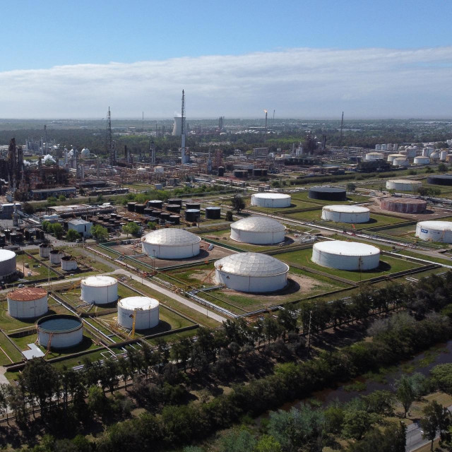 Rafinerija YPF-a, argentinske državne kompanije