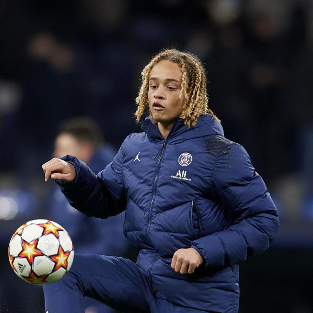 Xavi Simons