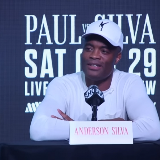 Anderson Silva