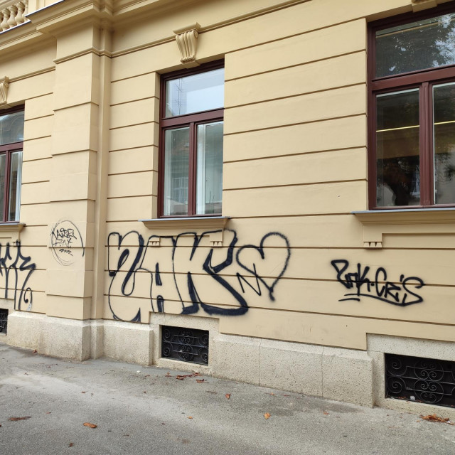 Slučaj je prijavljen policiji, ali počinitelji se rijetko uhvate