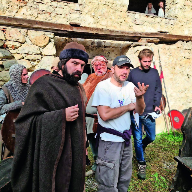 Fotografije sa snimanja druge sezone