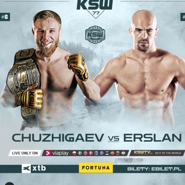 Erslan vs. Chuzhigaev
