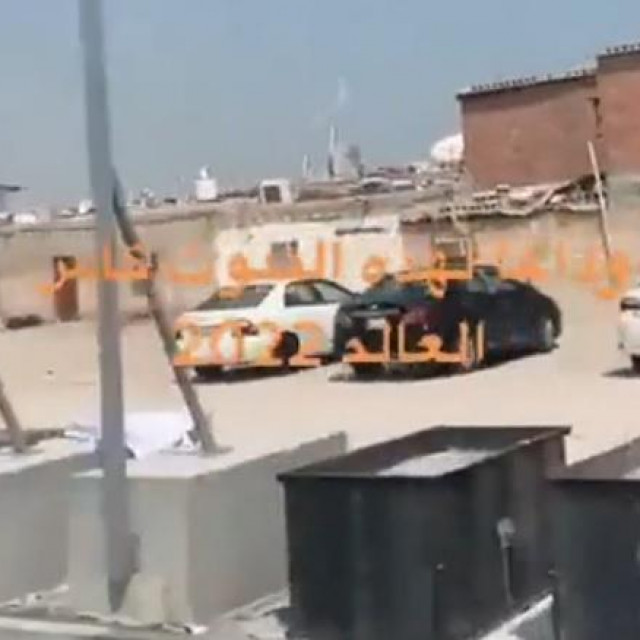 Siromašne četvrti u Katru