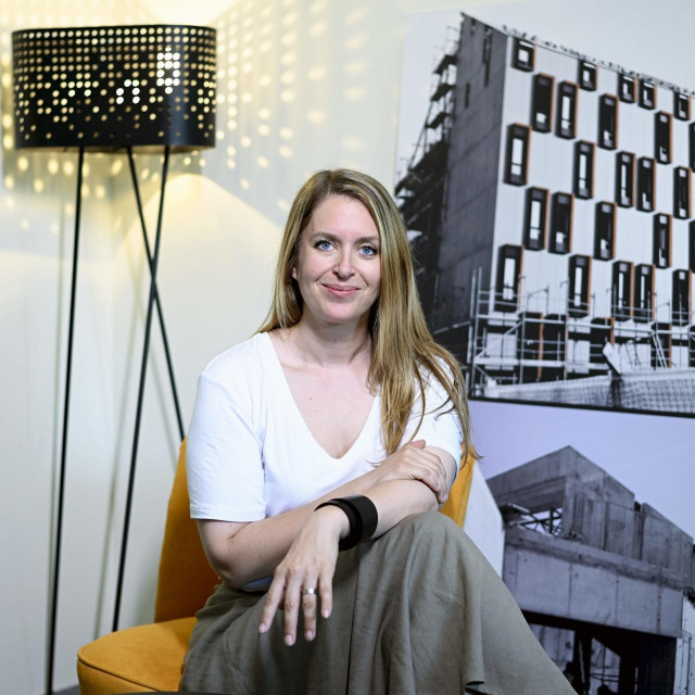 Arhitektica Kata Marunica, studio NFO 
 