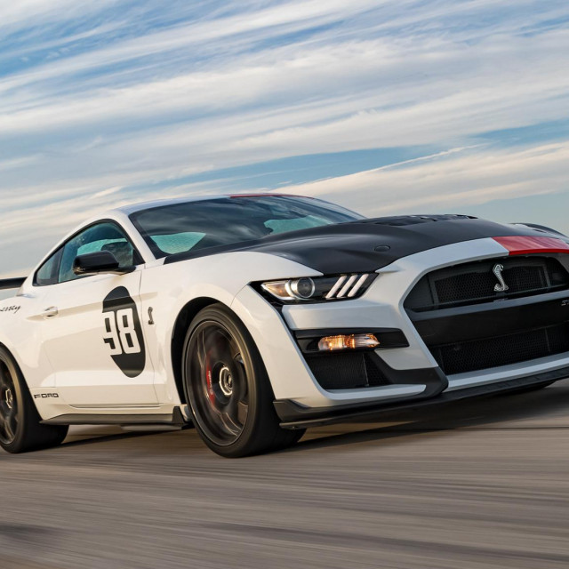 Hennessey Venom Mustang GT500