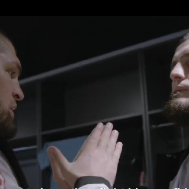 Khabib i Islam