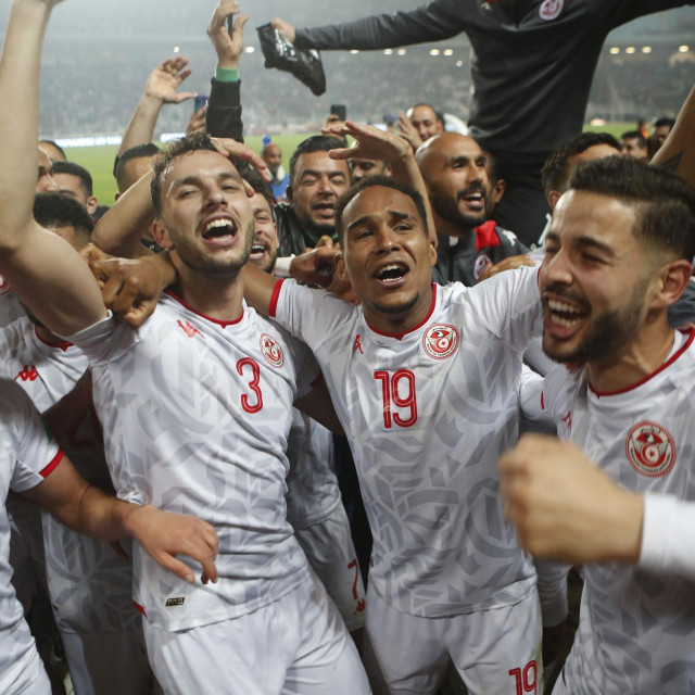 Hoće li reprezentativci Tunisa ostati bez Svjetskog prvenstva?
