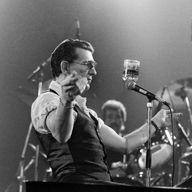 Jerry Lee Lewis