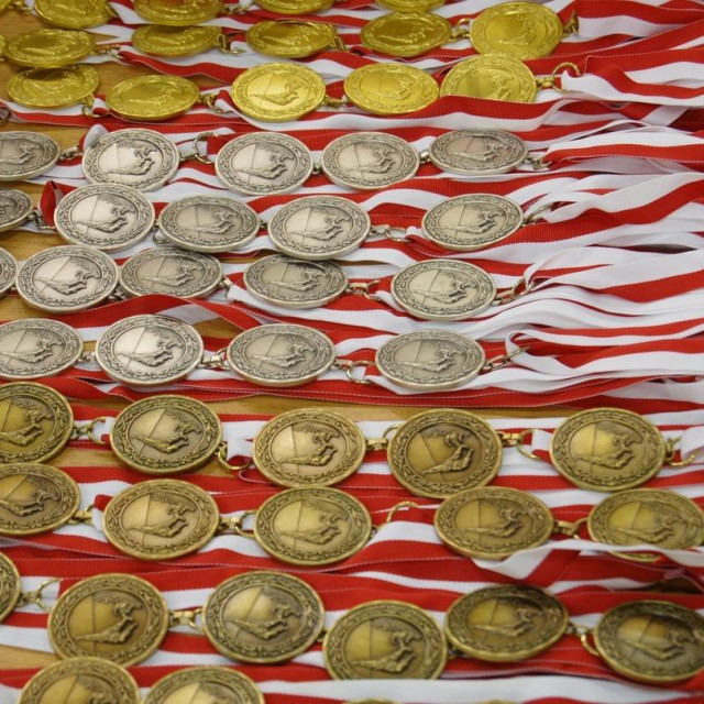Ilustracija: Medalje